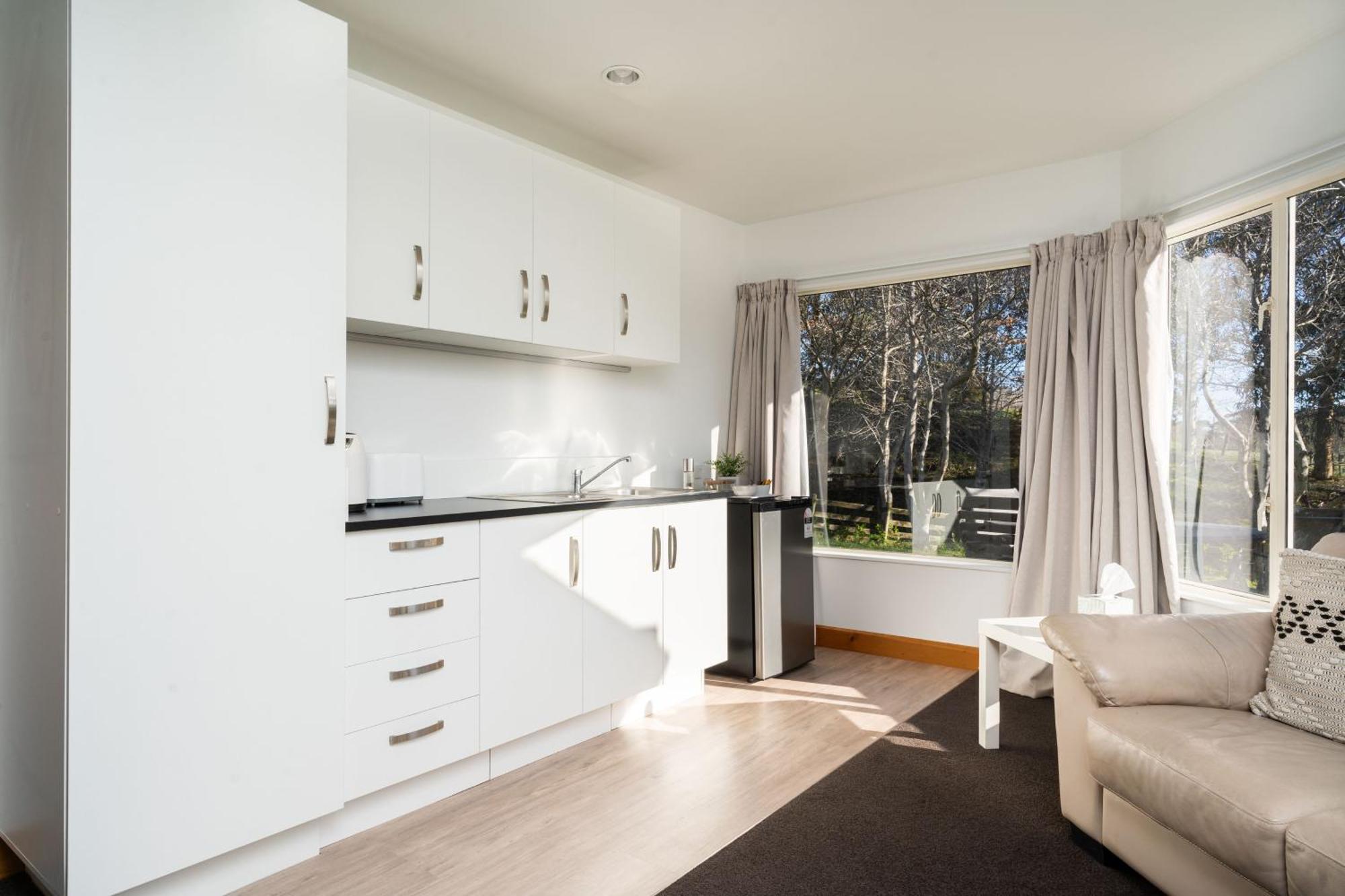 Country Apartment Парапарауму Экстерьер фото